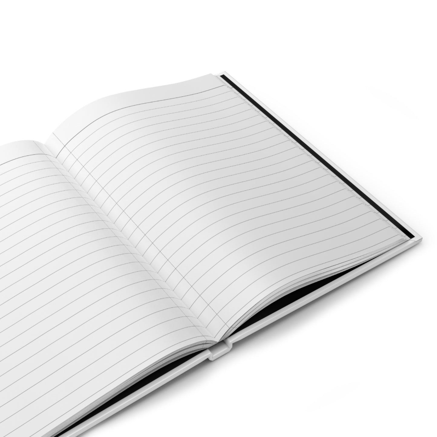 DESTRUCTIVE CHAOS Hardcover Journal Matte