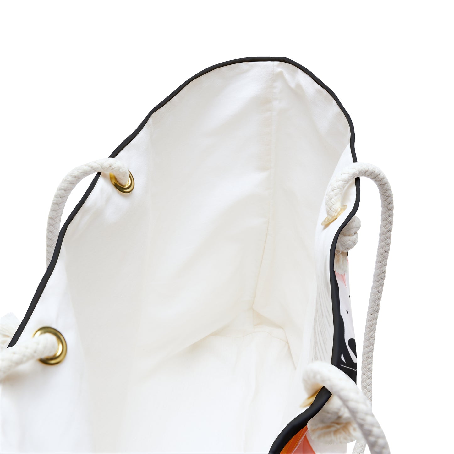 MY NEXT ANCESTOR WILL EAT YOU ALIVE Weekender Bag