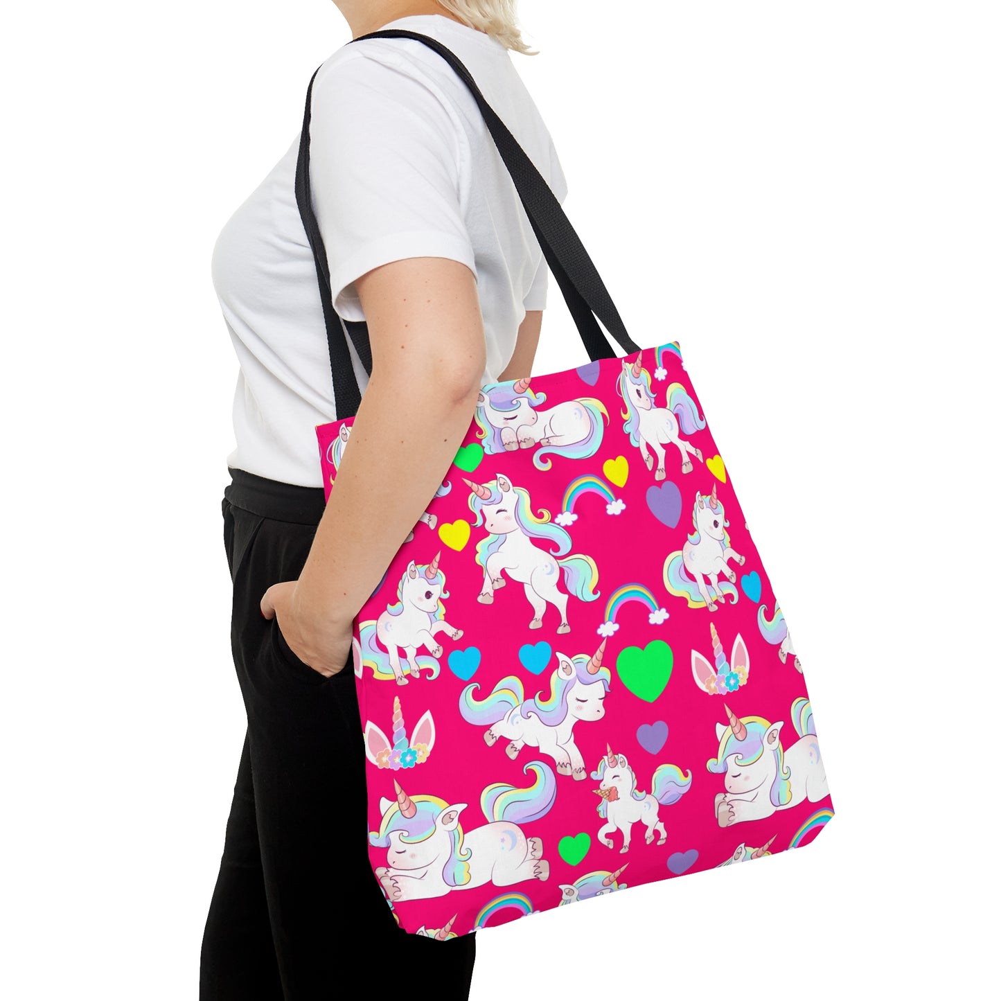Unicorn Tote Bag