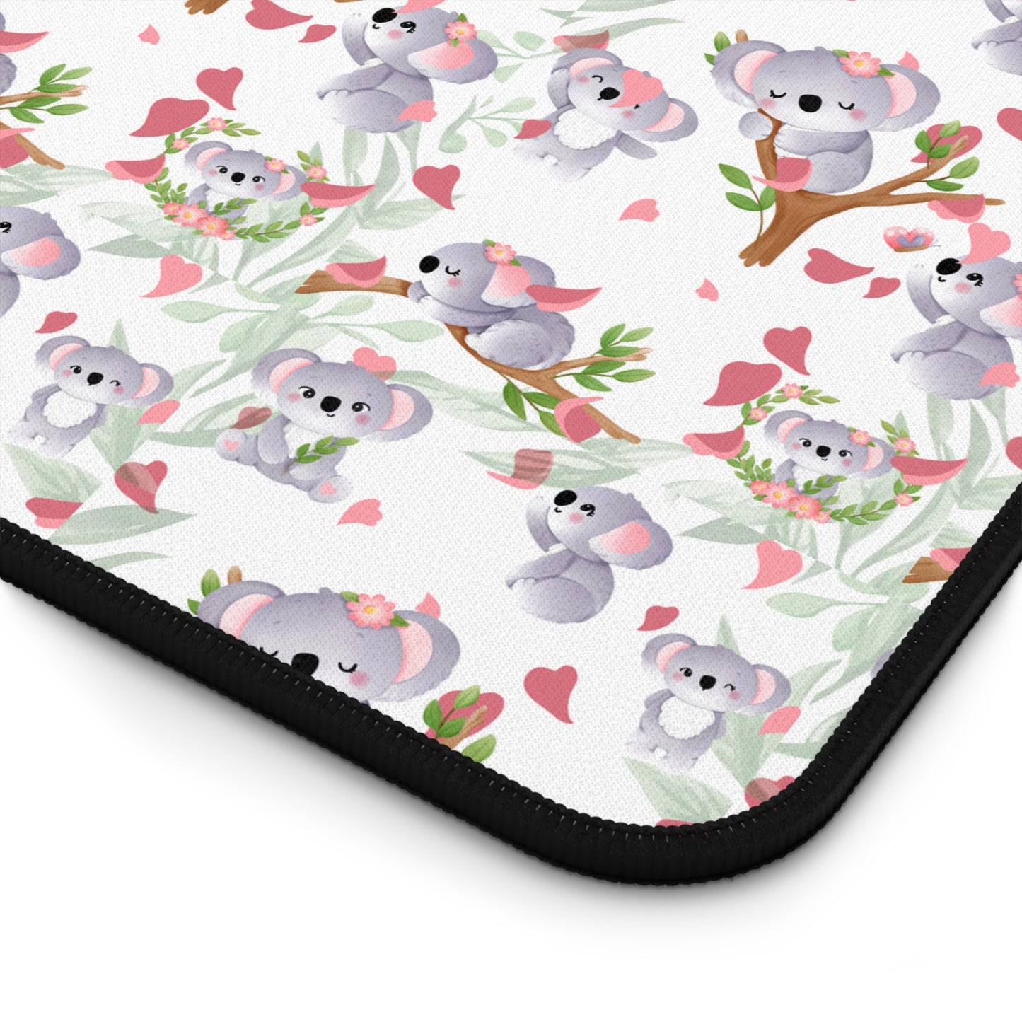 I KOALA YOU Desk Mat