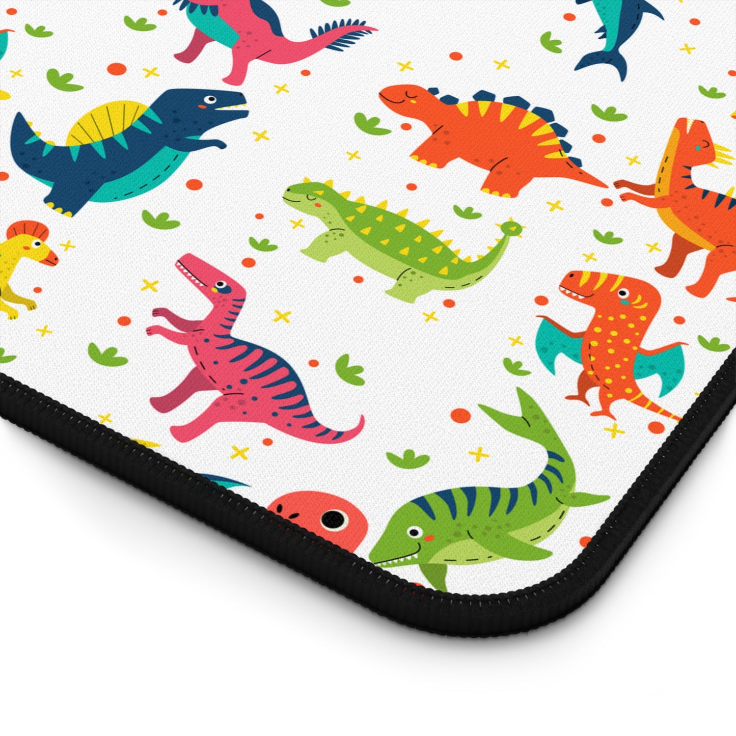 ROAR LIKE A DINASOUR Desk Mat