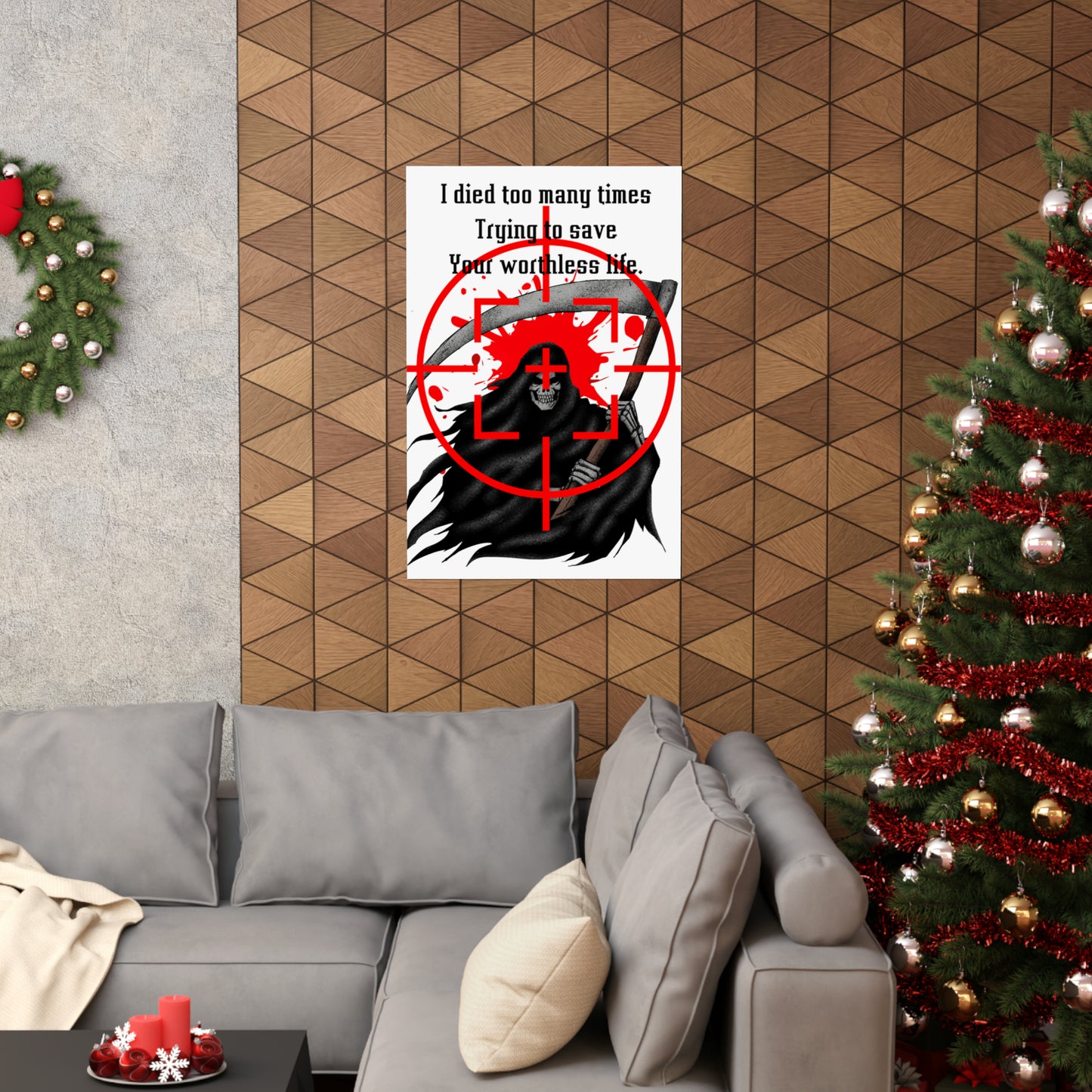 GAMER GIRL Matte Vertical Posters