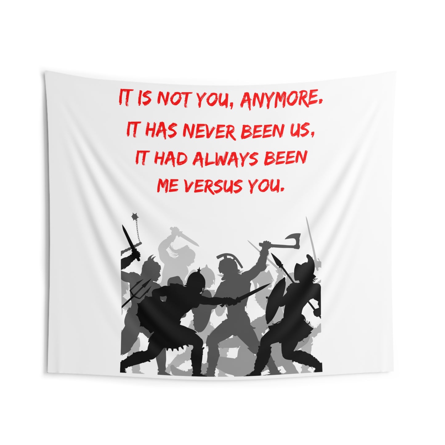 WARZONE Indoor Wall Tapestries