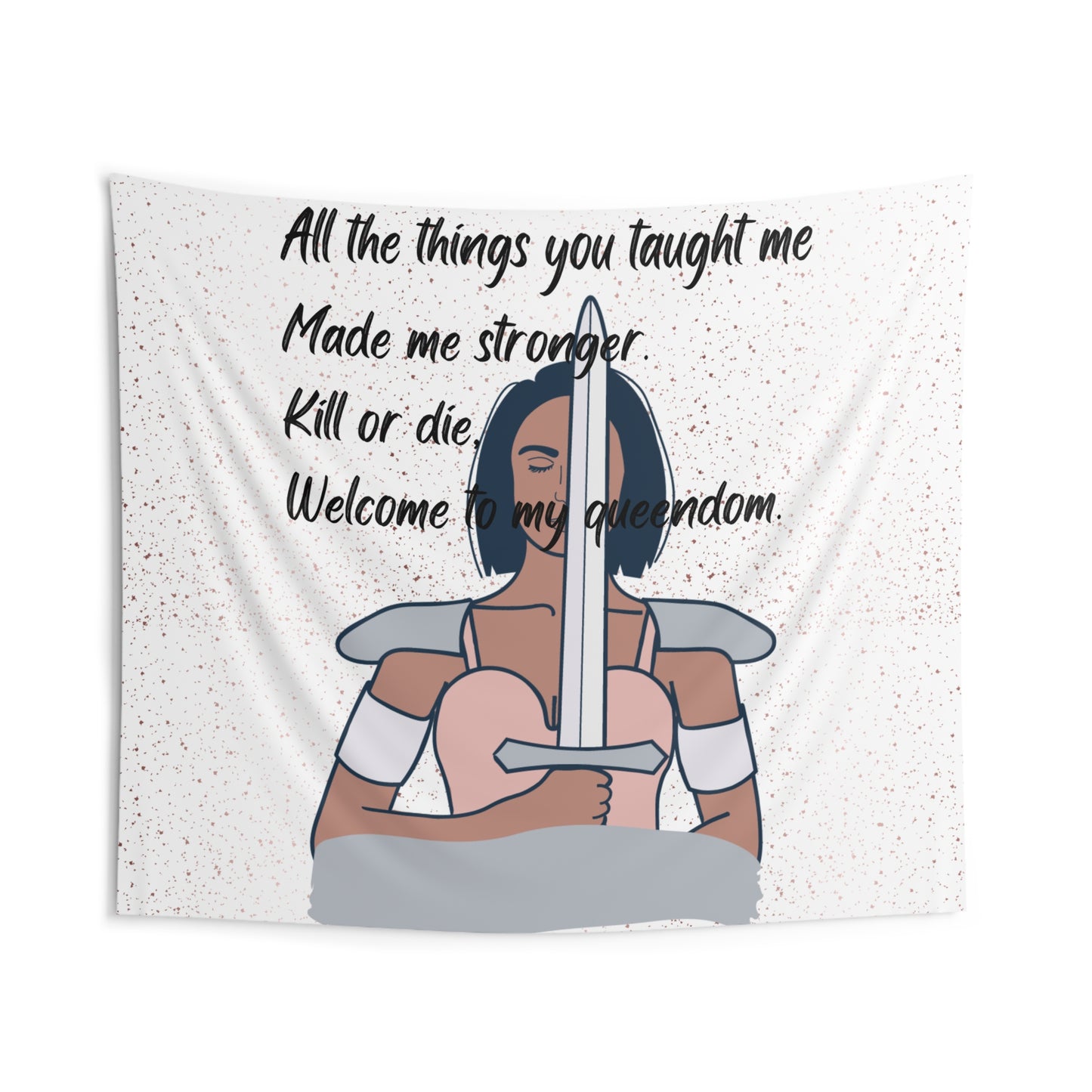 QUEENDOM Indoor Wall Tapestries