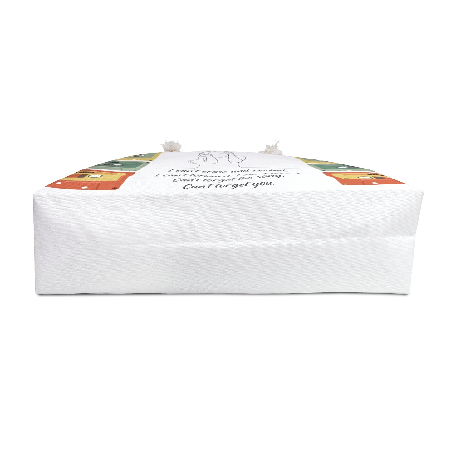 SONG STUCK IN MY HEAD Weekender Bag