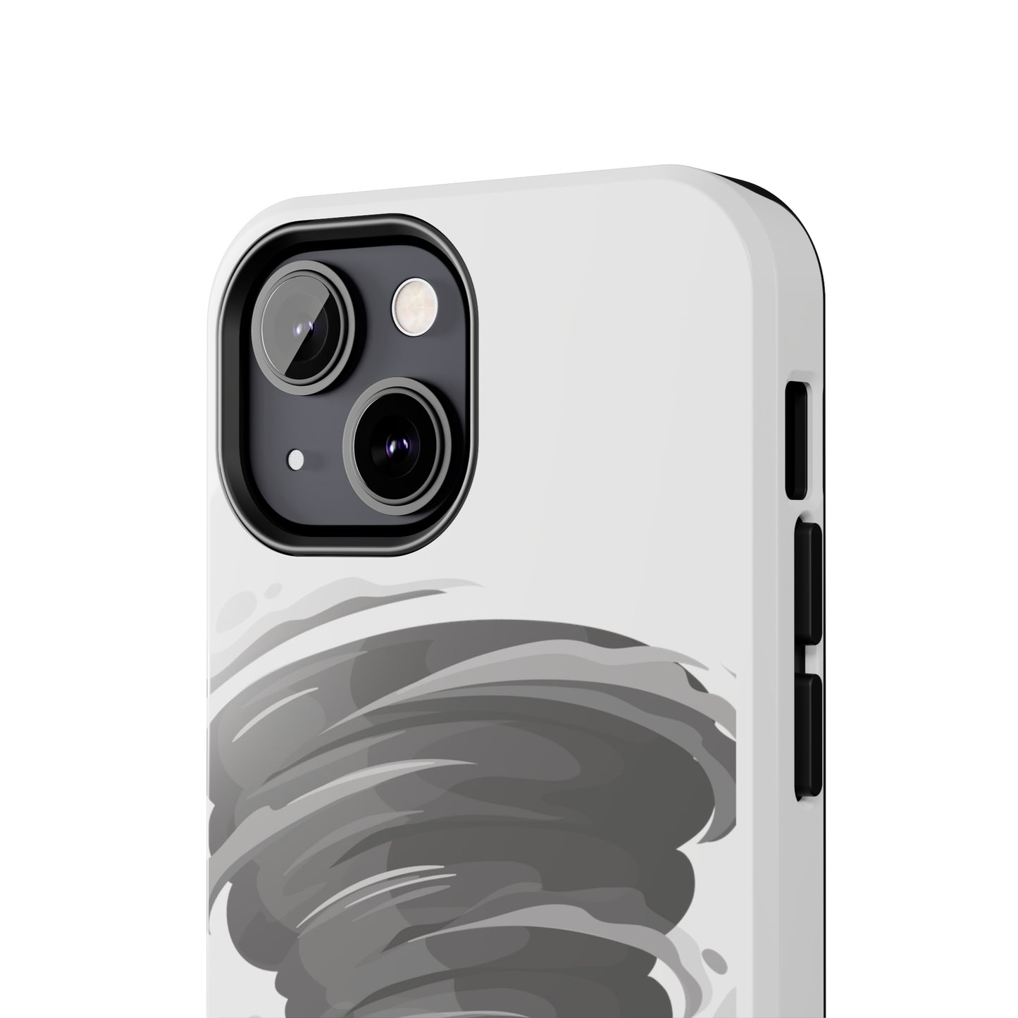 DESTRUCTIVE CHAOS Tough Phone Cases