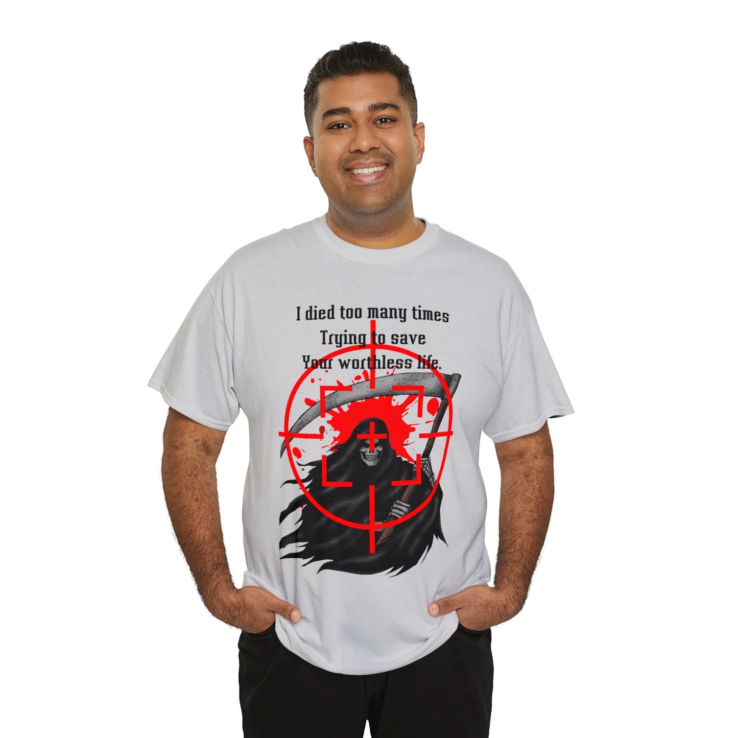 GAMER GIRL  Unisex Heavy Cotton Tee