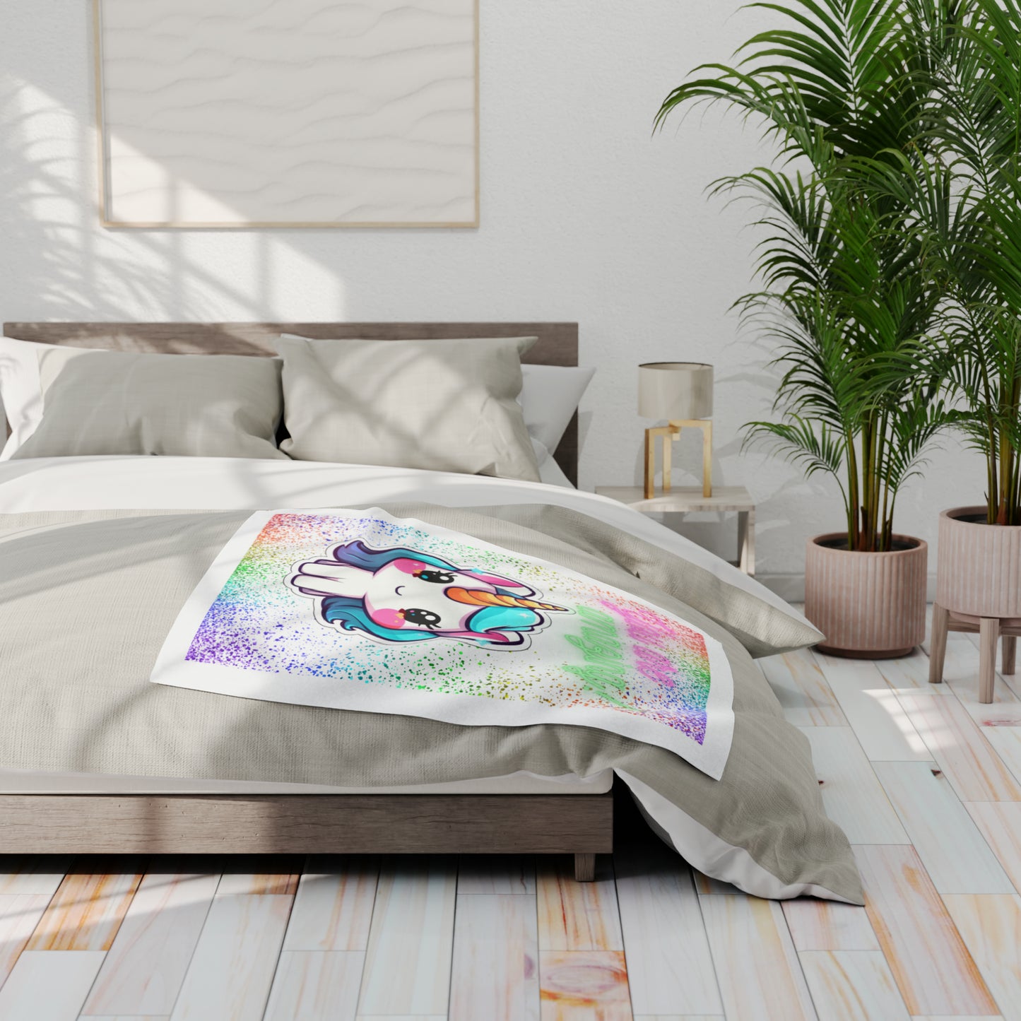 YOU ARE AMAZING  Arctic Fleece Blanket