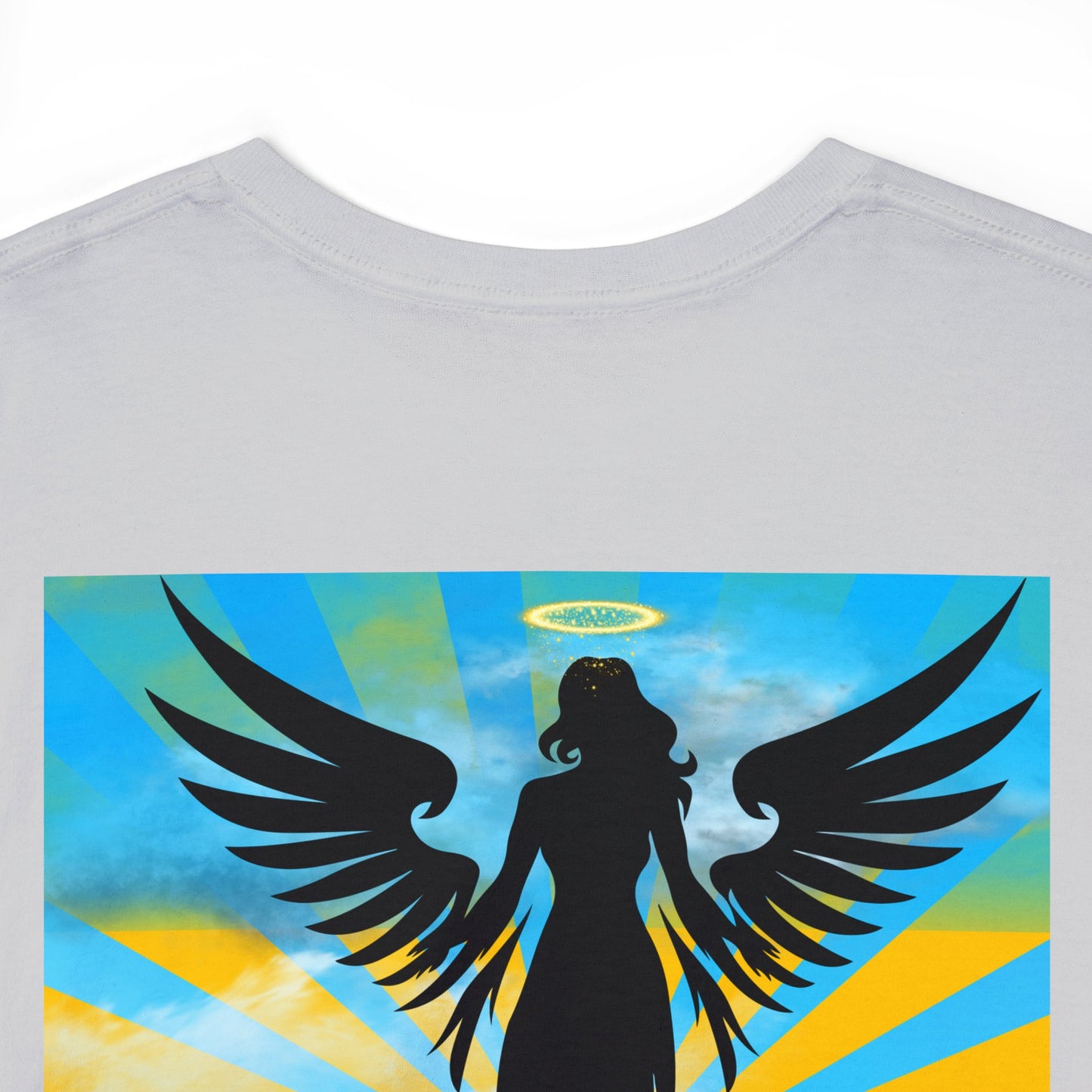 FALL OUT OF LOVE Unisex Heavy Cotton Tee
