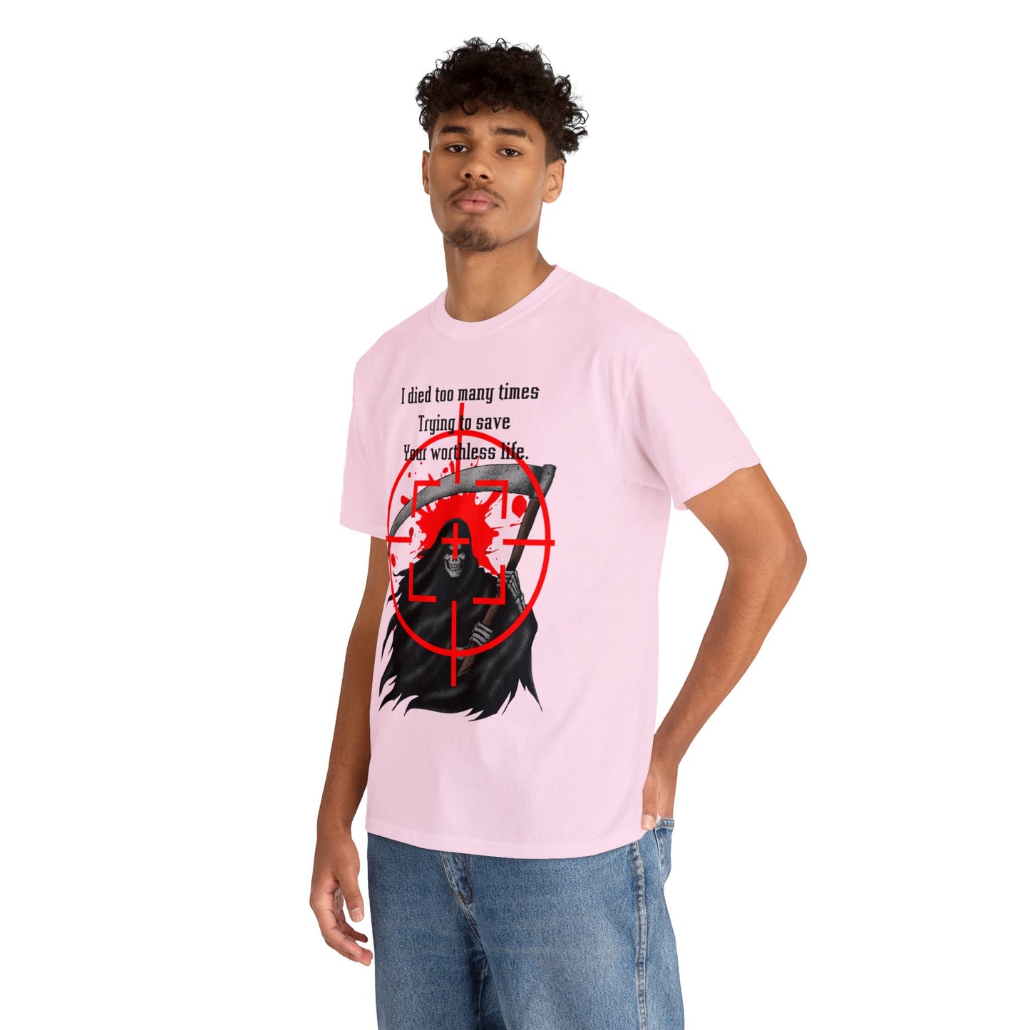 GAMER GIRL  Unisex Heavy Cotton Tee