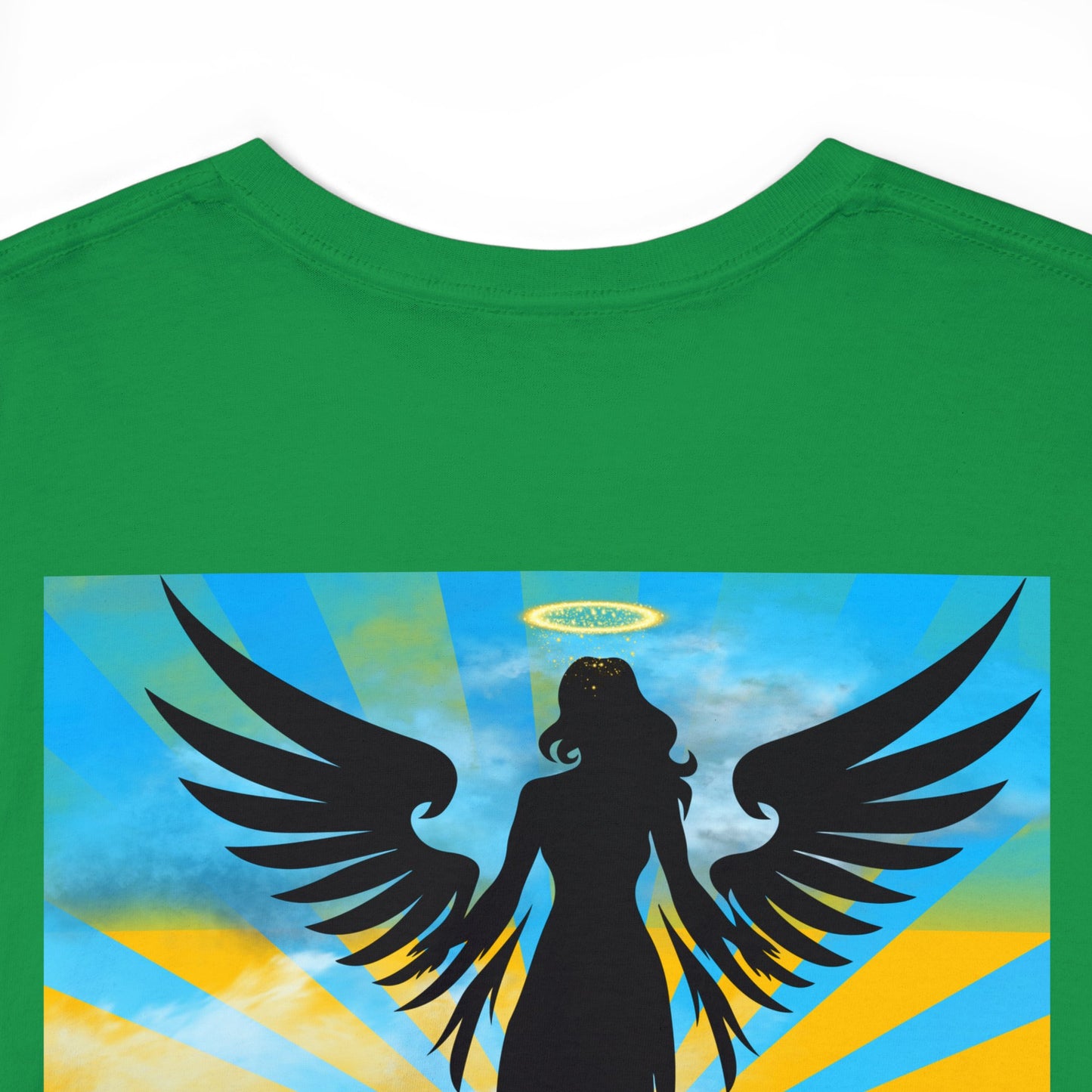 FALL OUT OF LOVE Unisex Heavy Cotton Tee
