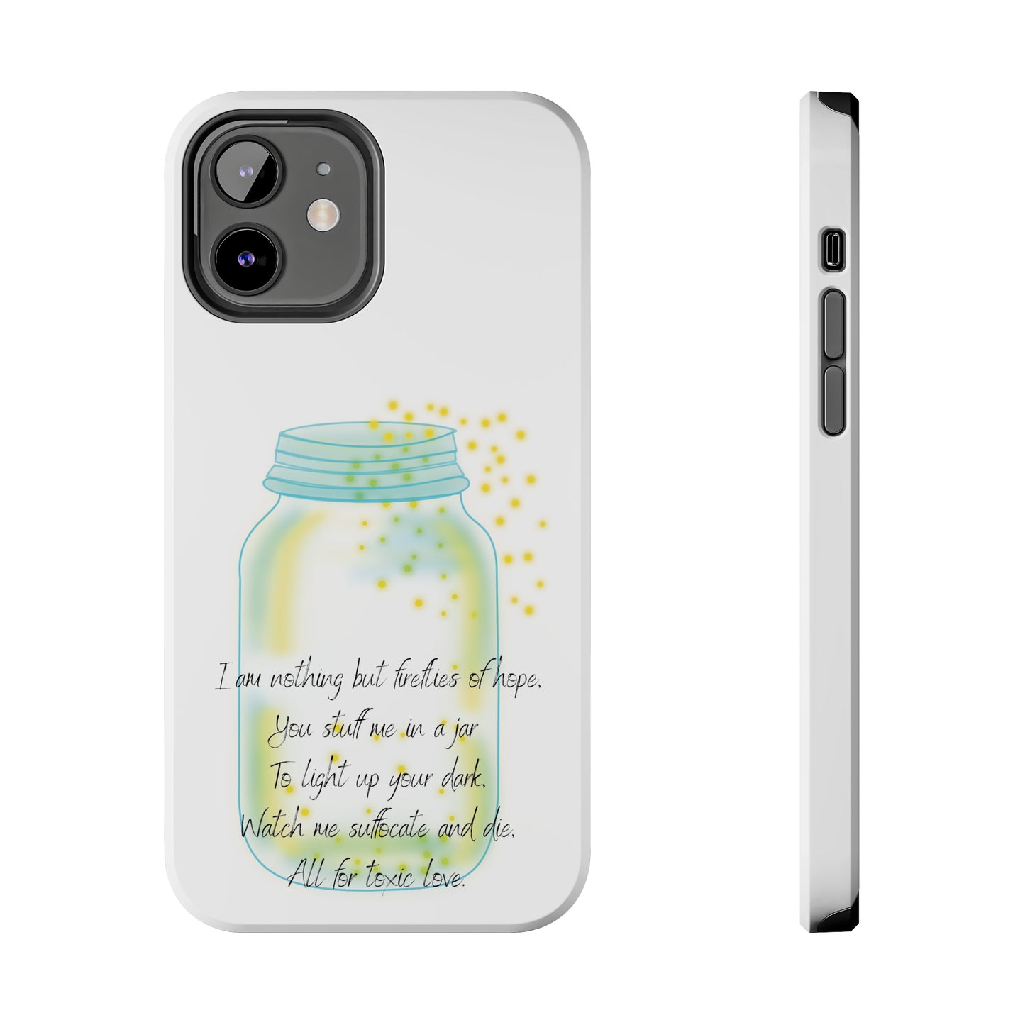 FIREFLIES OF HOPE Tough Phone Cases