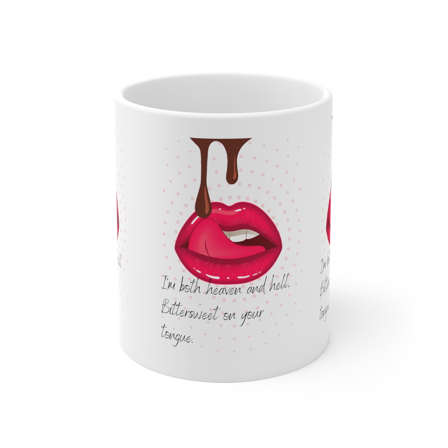SWEET HELL Ceramic Mug 11oz