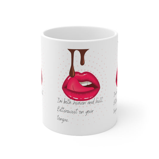 SWEET HELL Ceramic Mug 11oz