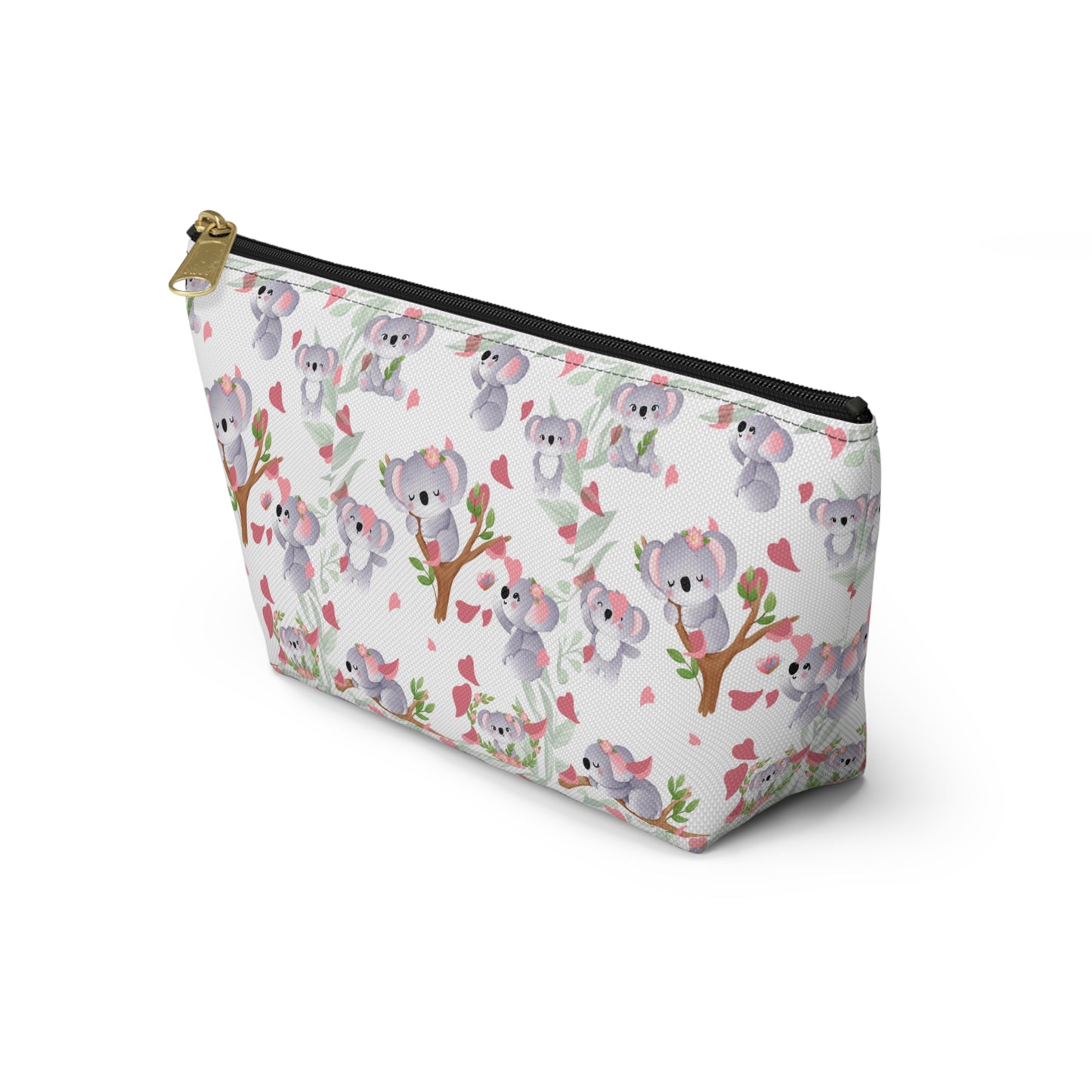 I KOALA YOU Accessory Pouch w T-bottom