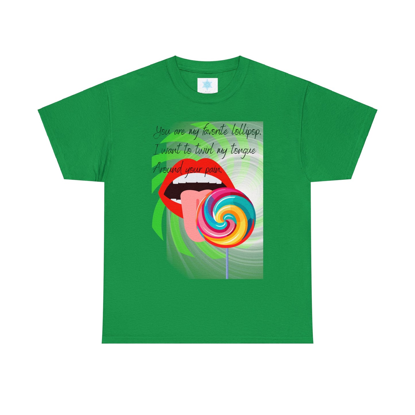 LOLLIPOP DREAMS Unisex Heavy Cotton Tee