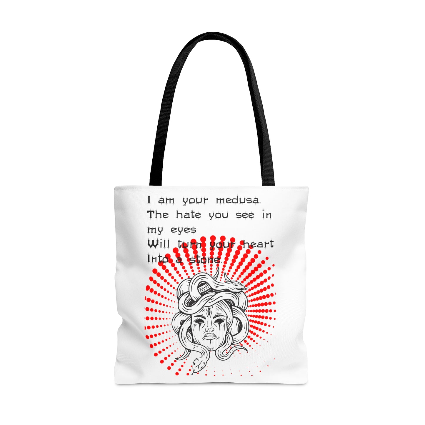 MEDUSA TALES    Tote Bag (AOP)