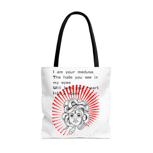 MEDUSA TALES    Tote Bag (AOP)