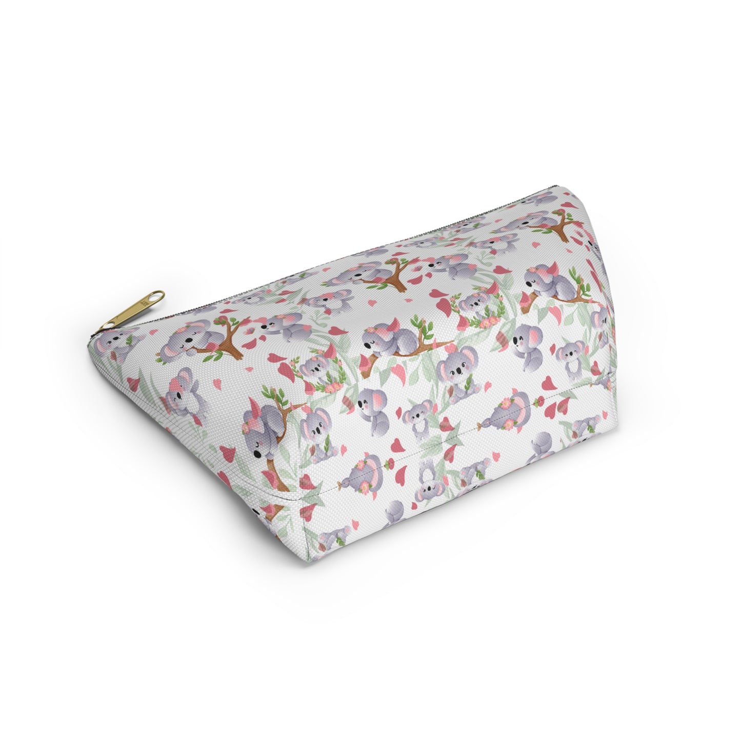 I KOALA YOU Accessory Pouch w T-bottom