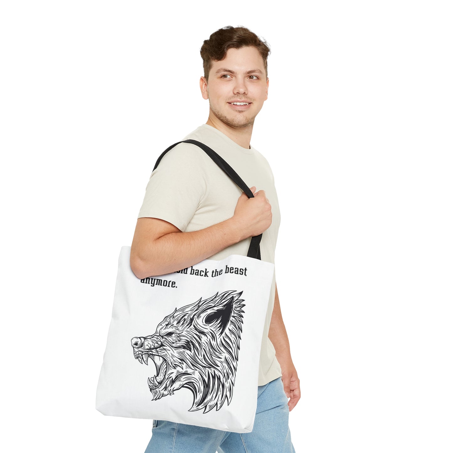 BEAST TALES V1    Tote Bag (AOP)