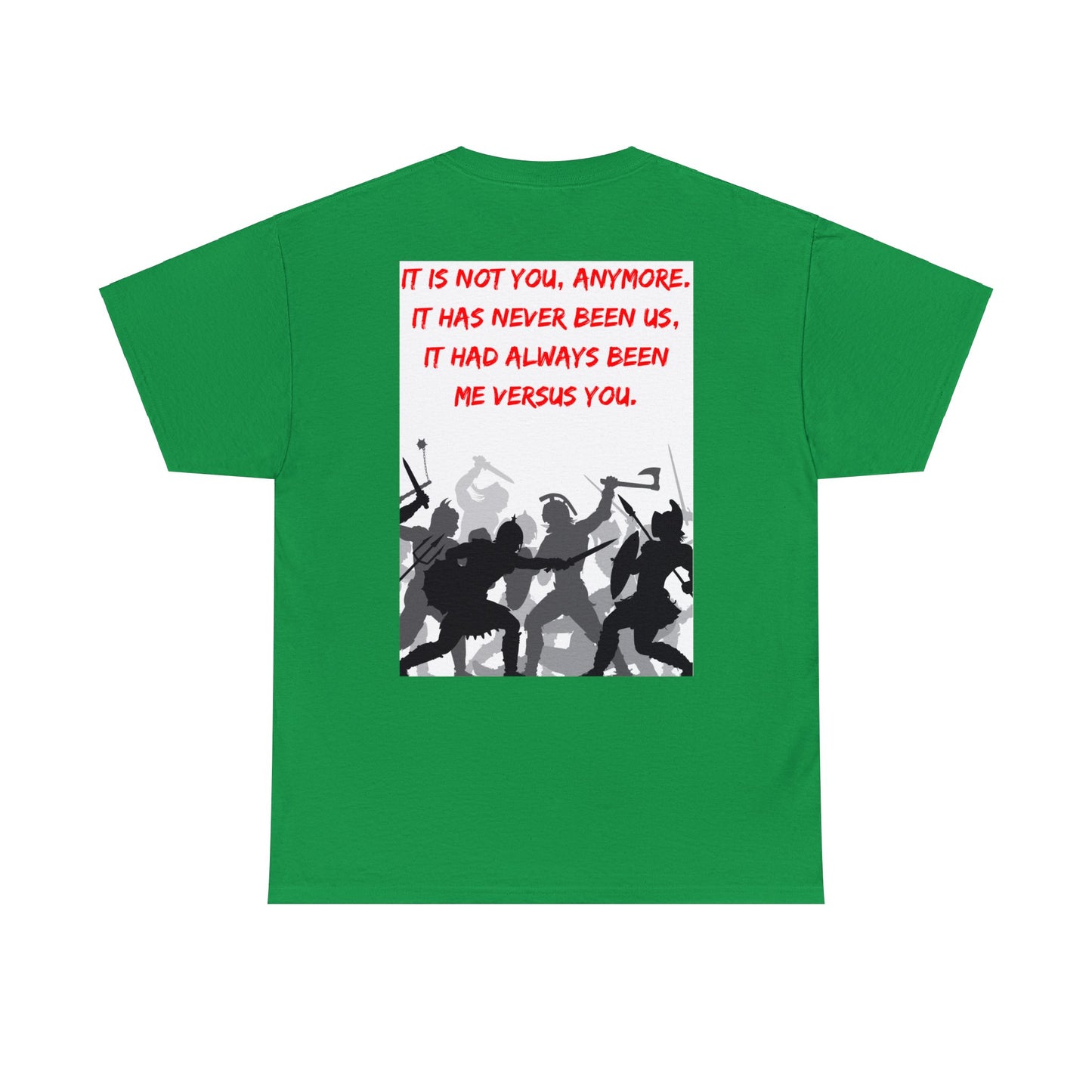WARZONE Unisex Heavy Cotton Tee