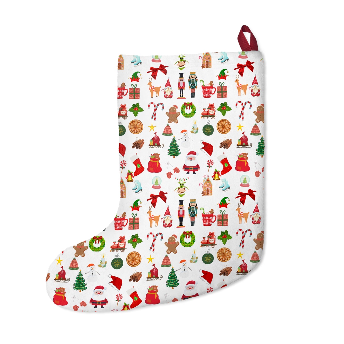 Joy oh joy Christmas Stockings