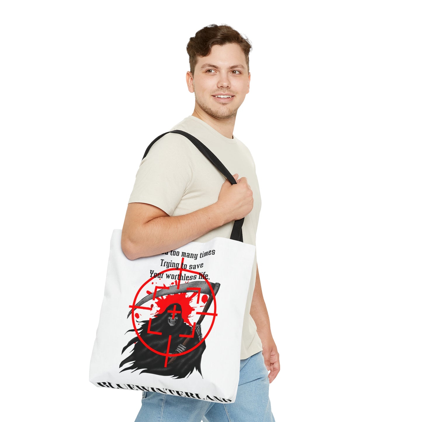 GAMER GIRL tote Bag (AOP)