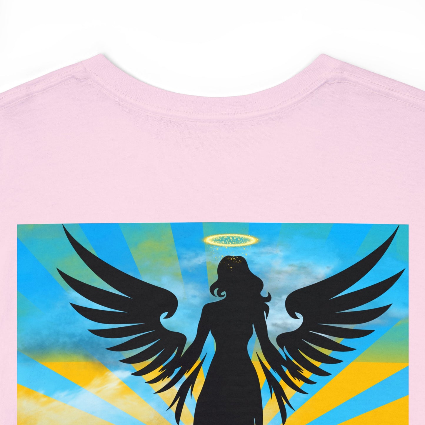 FALL OUT OF LOVE Unisex Heavy Cotton Tee