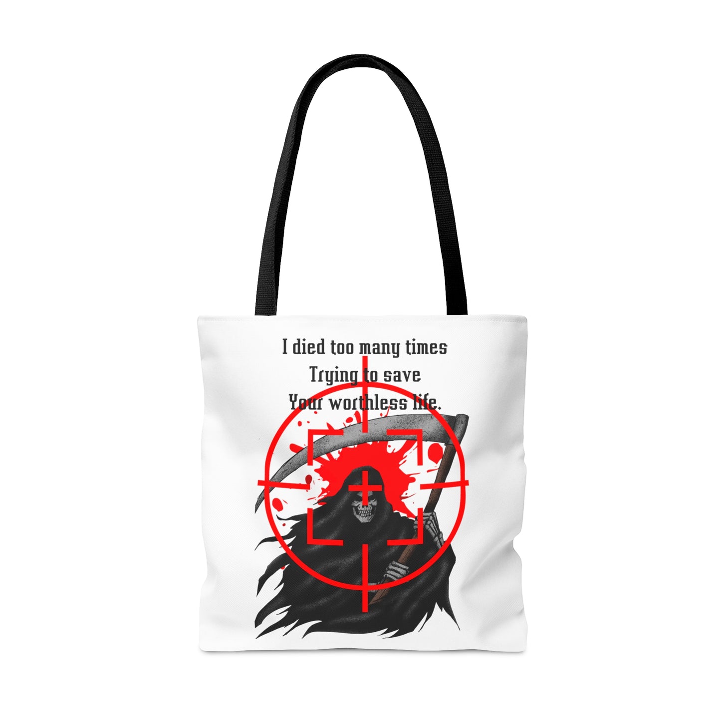 GAMER GIRL tote Bag (AOP)