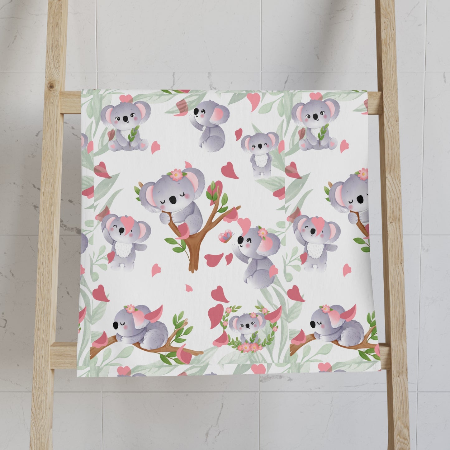 I KOALA YOU Hand Towel