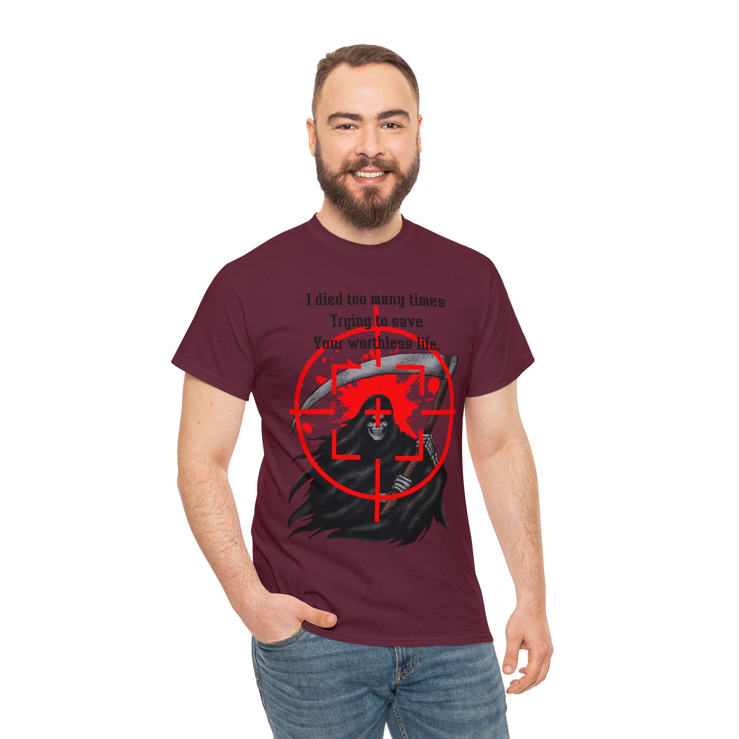 GAMER GIRL  Unisex Heavy Cotton Tee