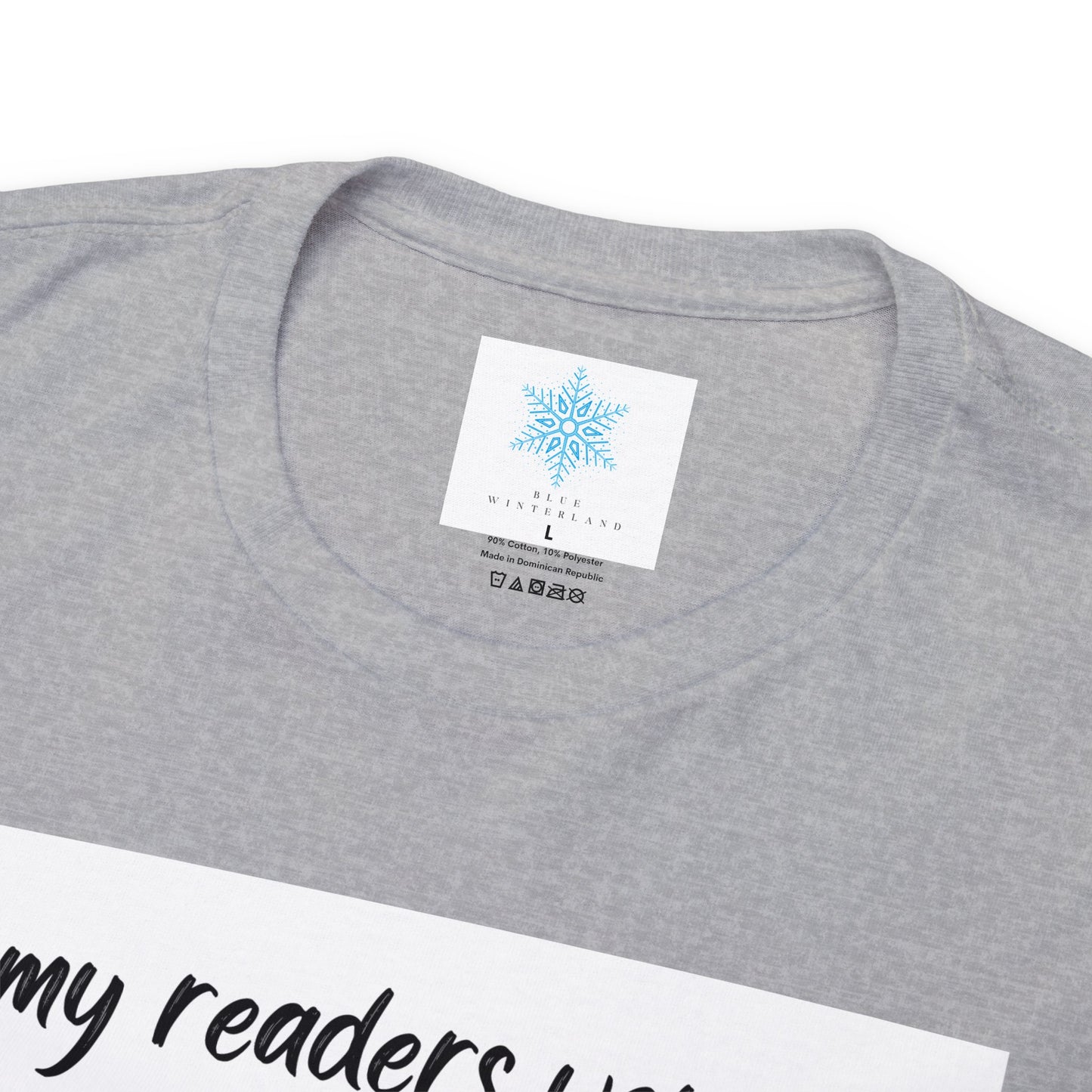 COLLATERAL DAMAGE Unisex Heavy Cotton Tee