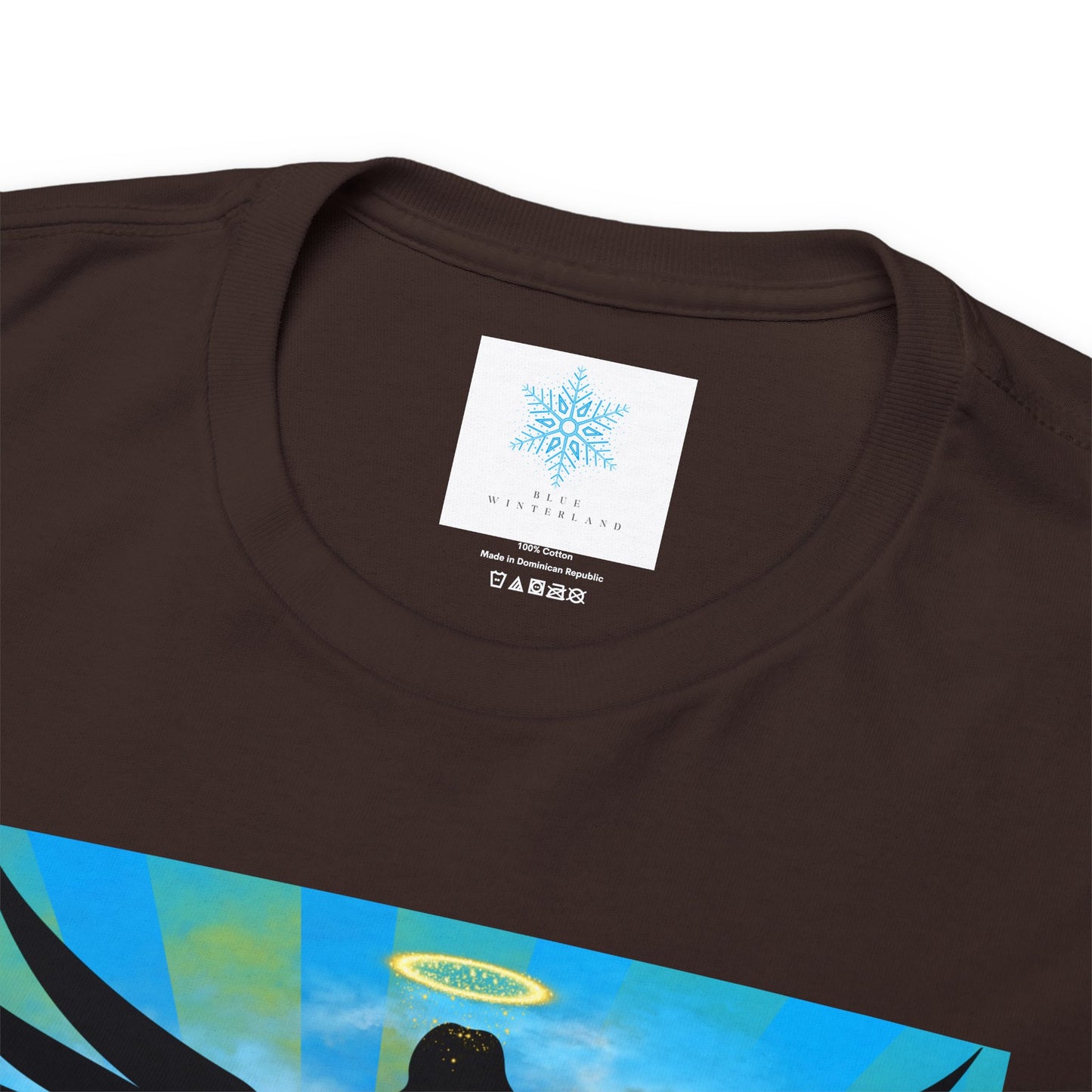 FALL OUT OF LOVE Unisex Heavy Cotton Tee