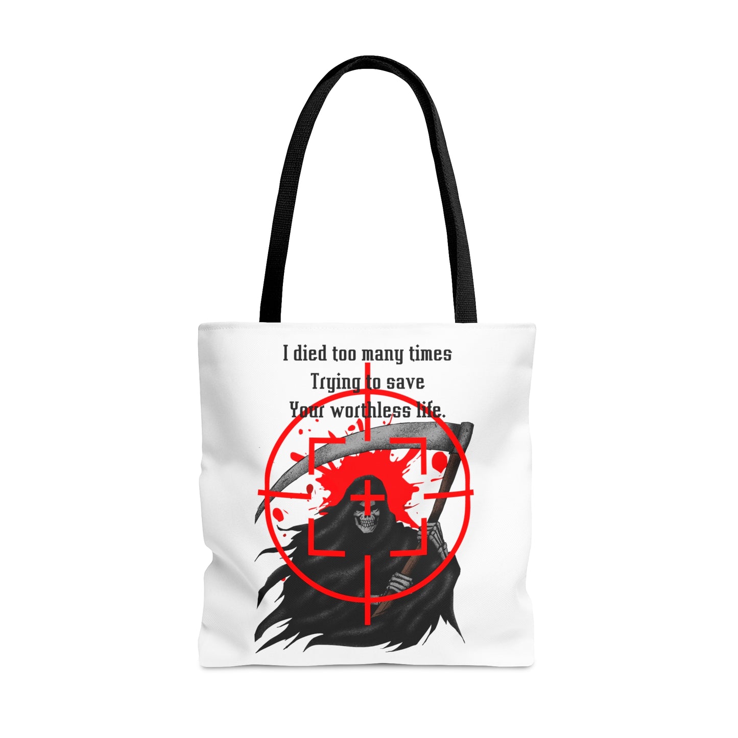 GAMER GIRL tote Bag (AOP)
