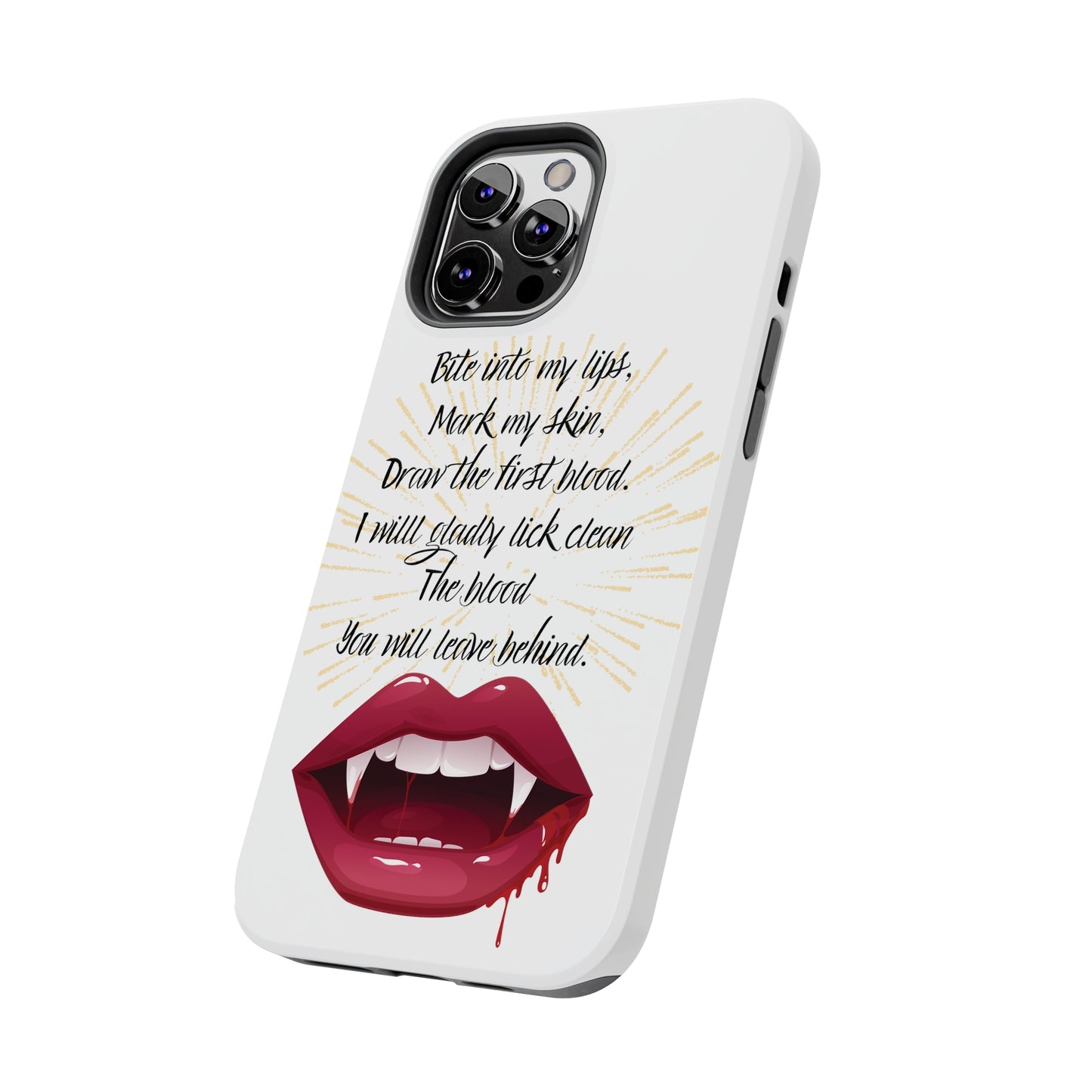 HALLOWEEN KISS Tough Phone Cases