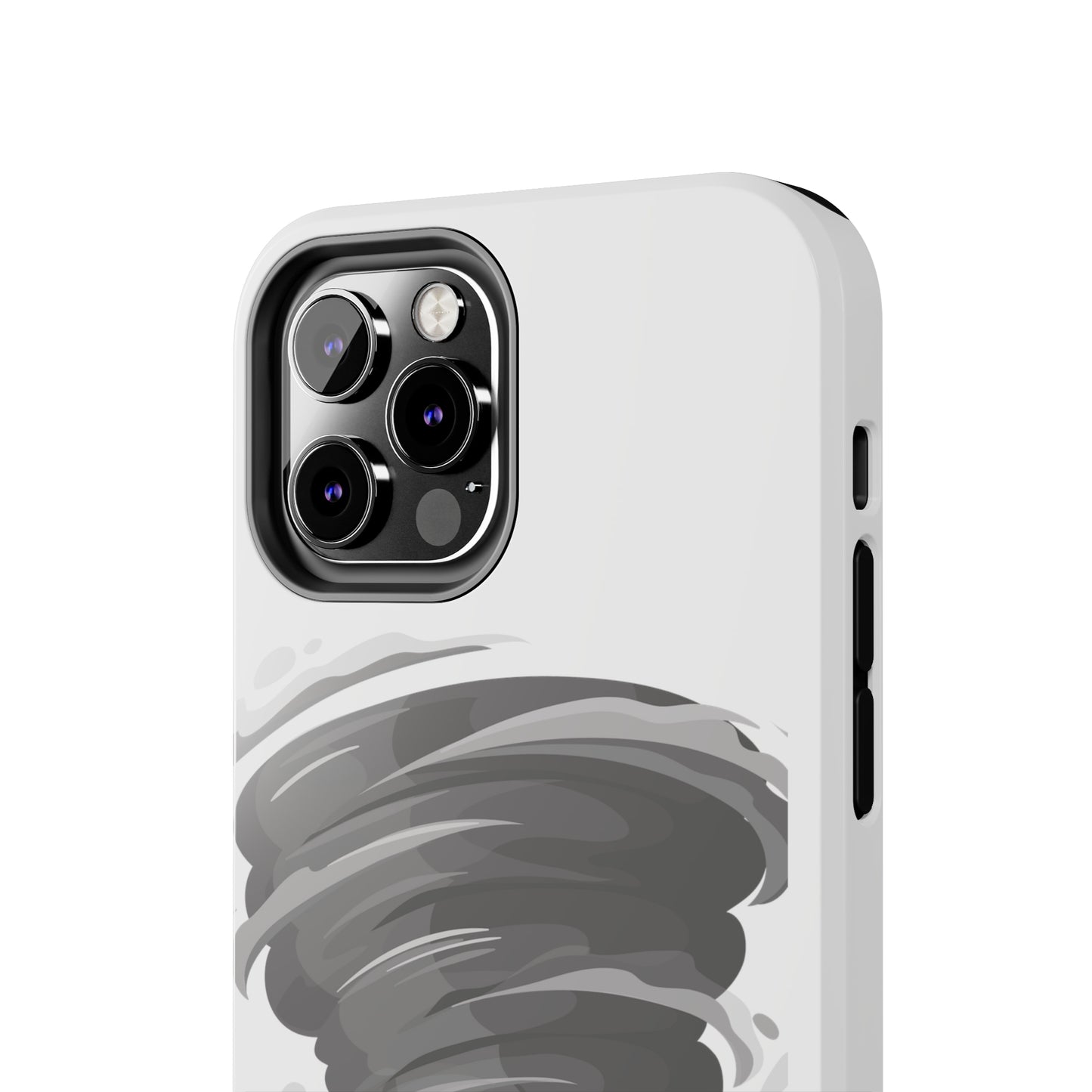 DESTRUCTIVE CHAOS Tough Phone Cases