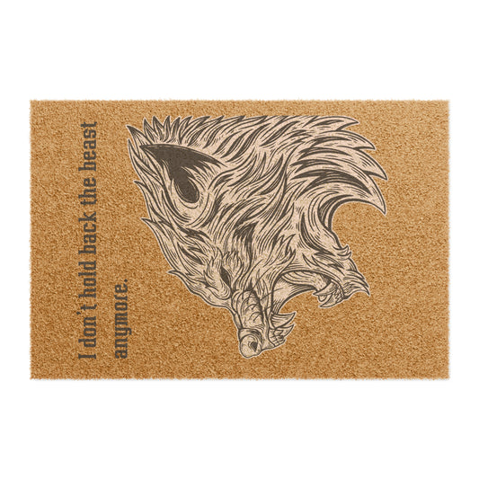 BEAST TALES V1 Doormat
