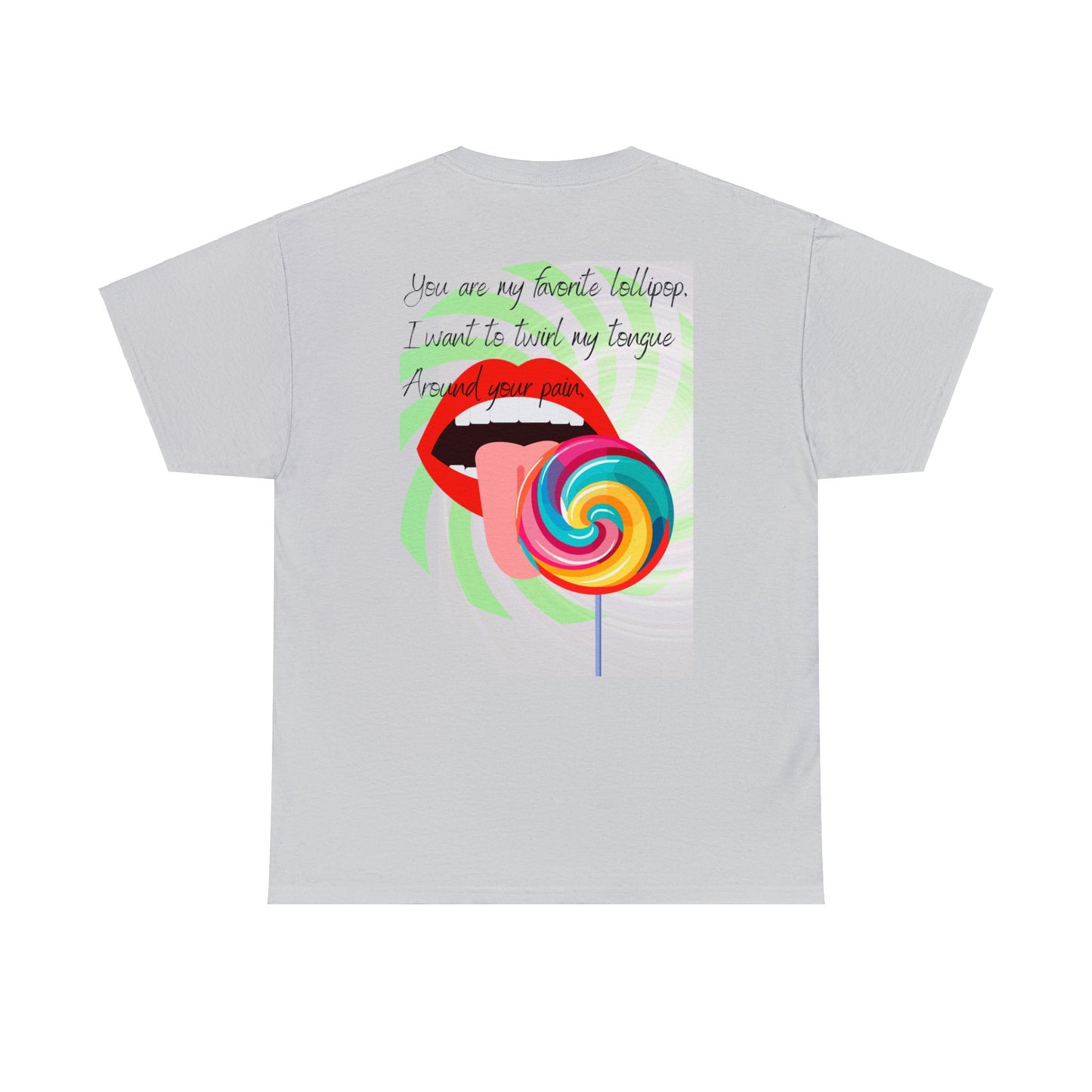 LOLLIPOP DREAMS Unisex Heavy Cotton Tee