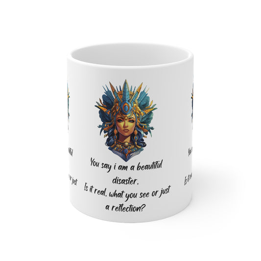 ILLUSIONS Ceramic Mug 11oz