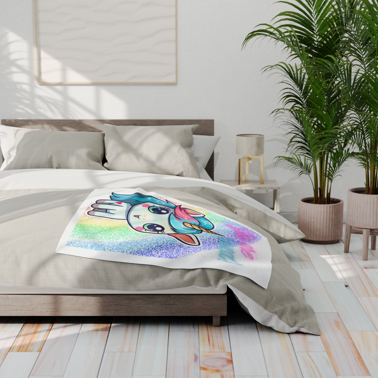 YOU ARE LOVED  Arctic Fleece Blanket
