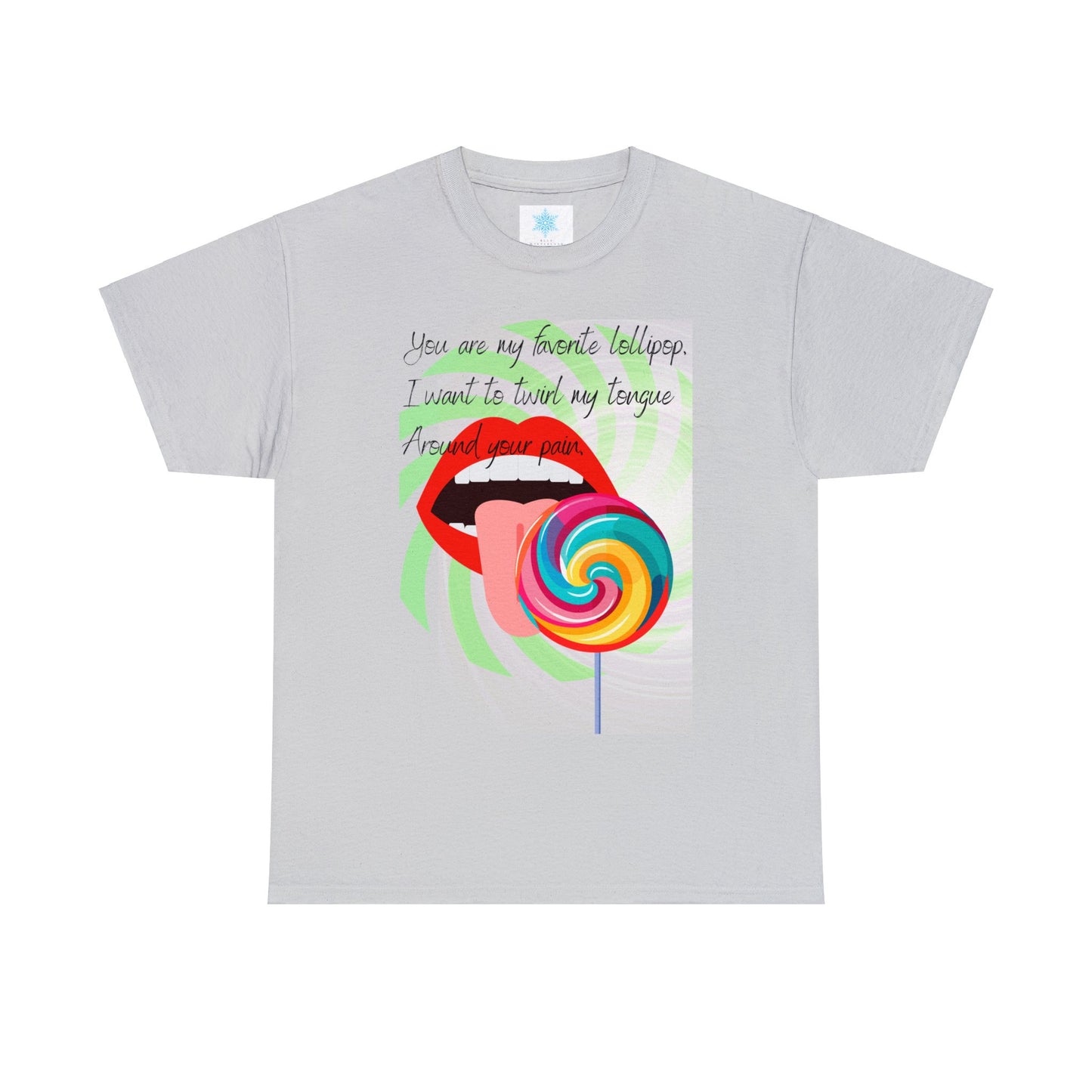 LOLLIPOP DREAMS Unisex Heavy Cotton Tee