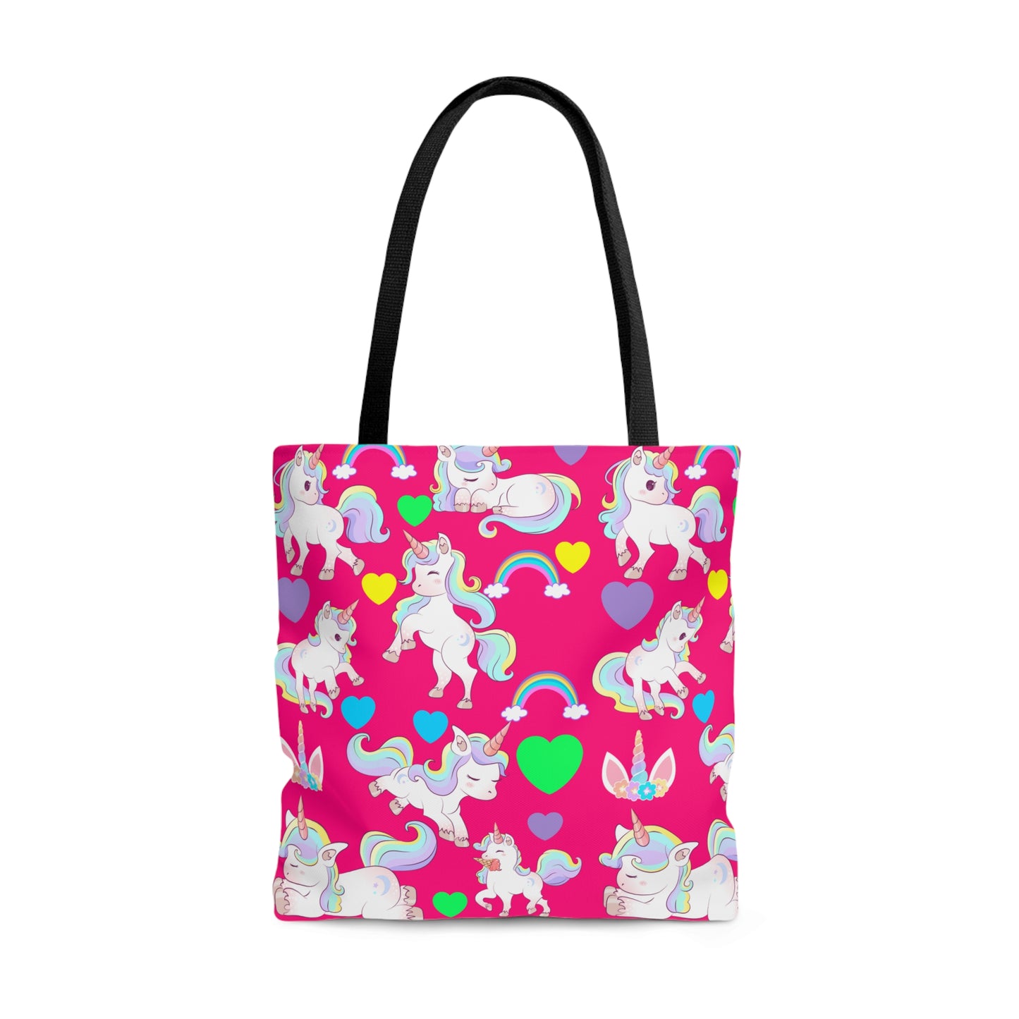 Unicorn Tote Bag