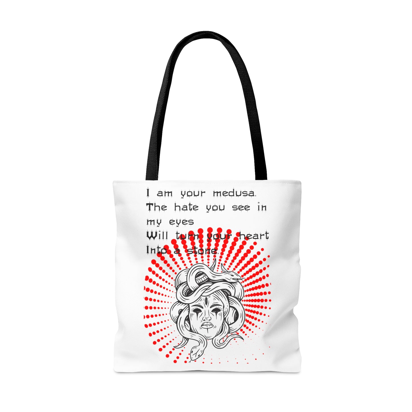 MEDUSA TALES    Tote Bag (AOP)