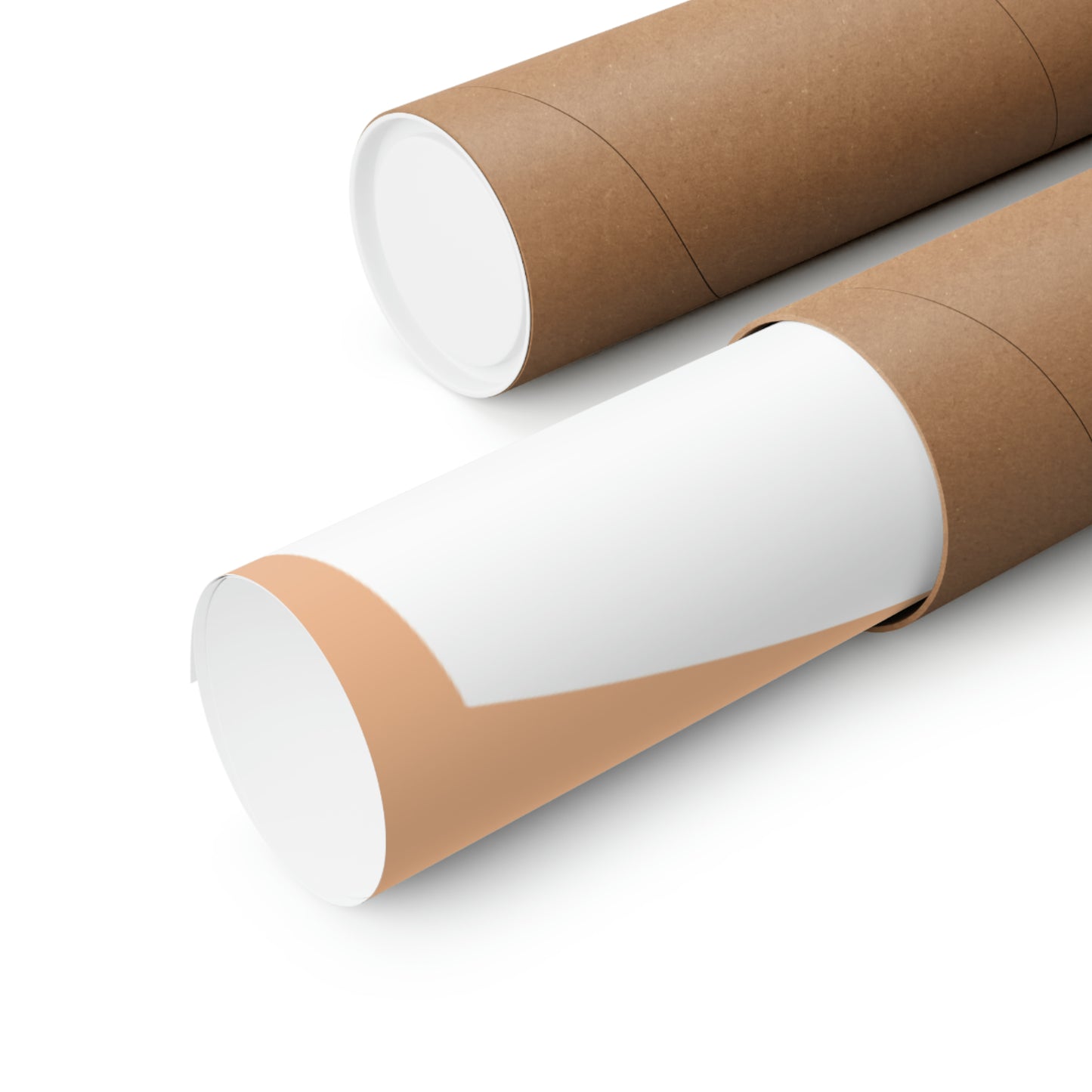 ORIGAME LOVE    Matte Vertical Posters