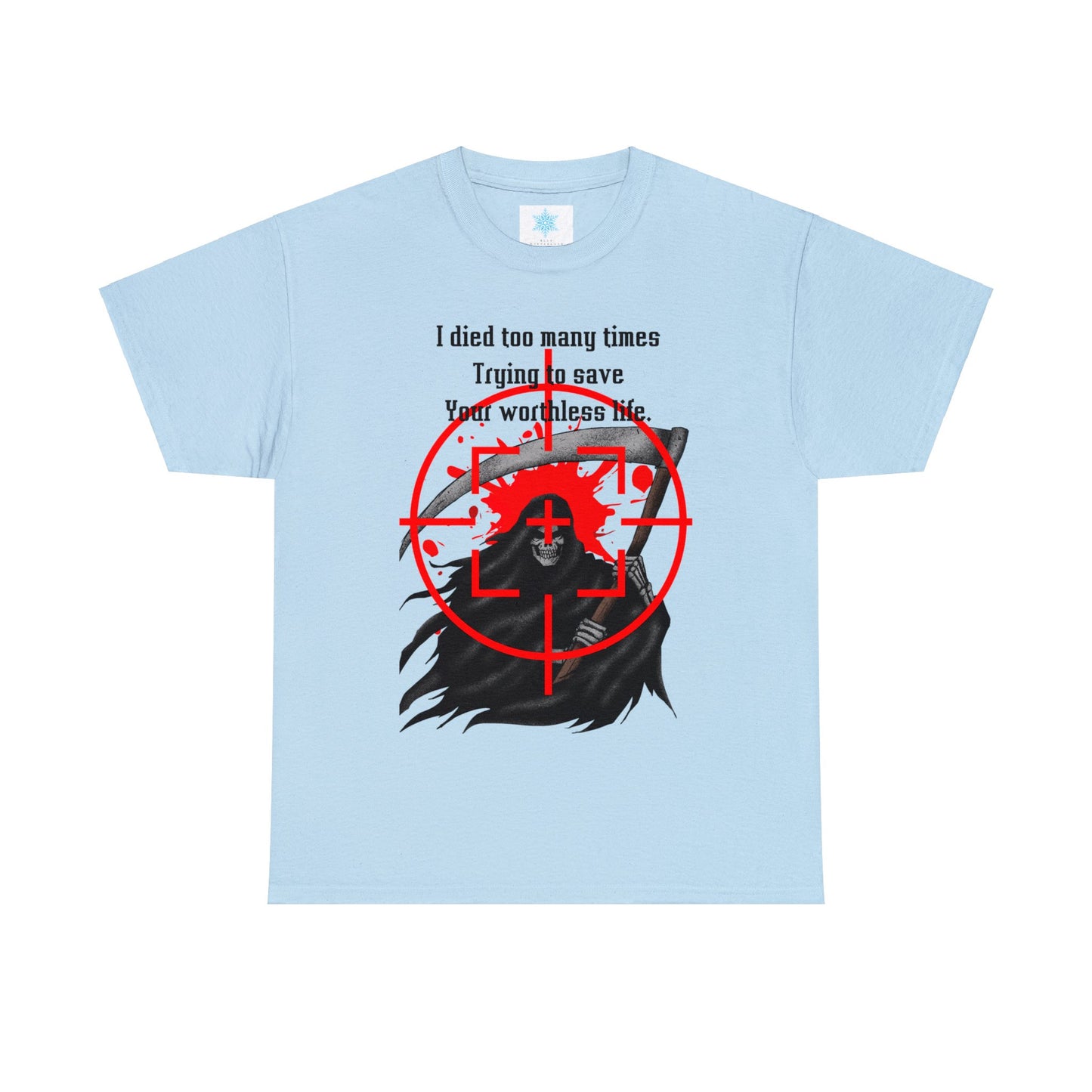 GAMER GIRL  Unisex Heavy Cotton Tee
