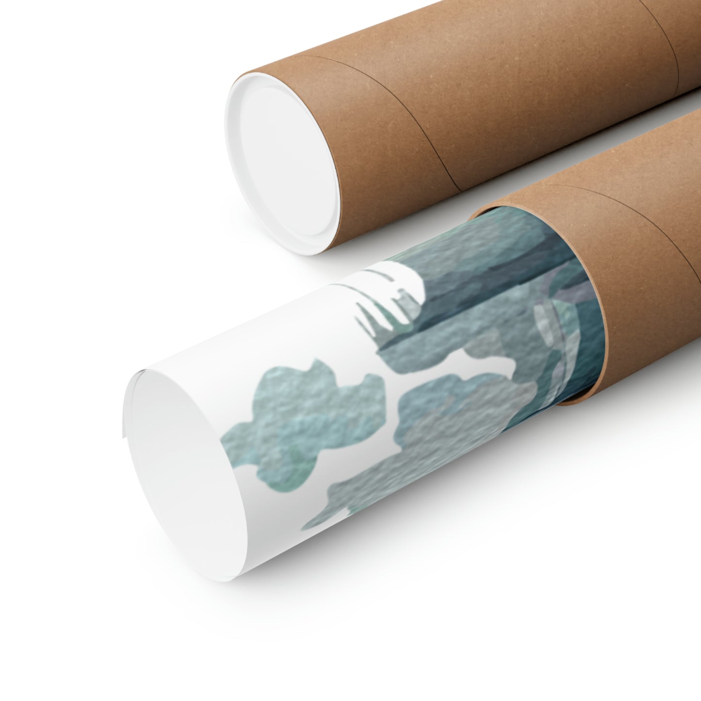 DEMON LOVER Matte Vertical Posters