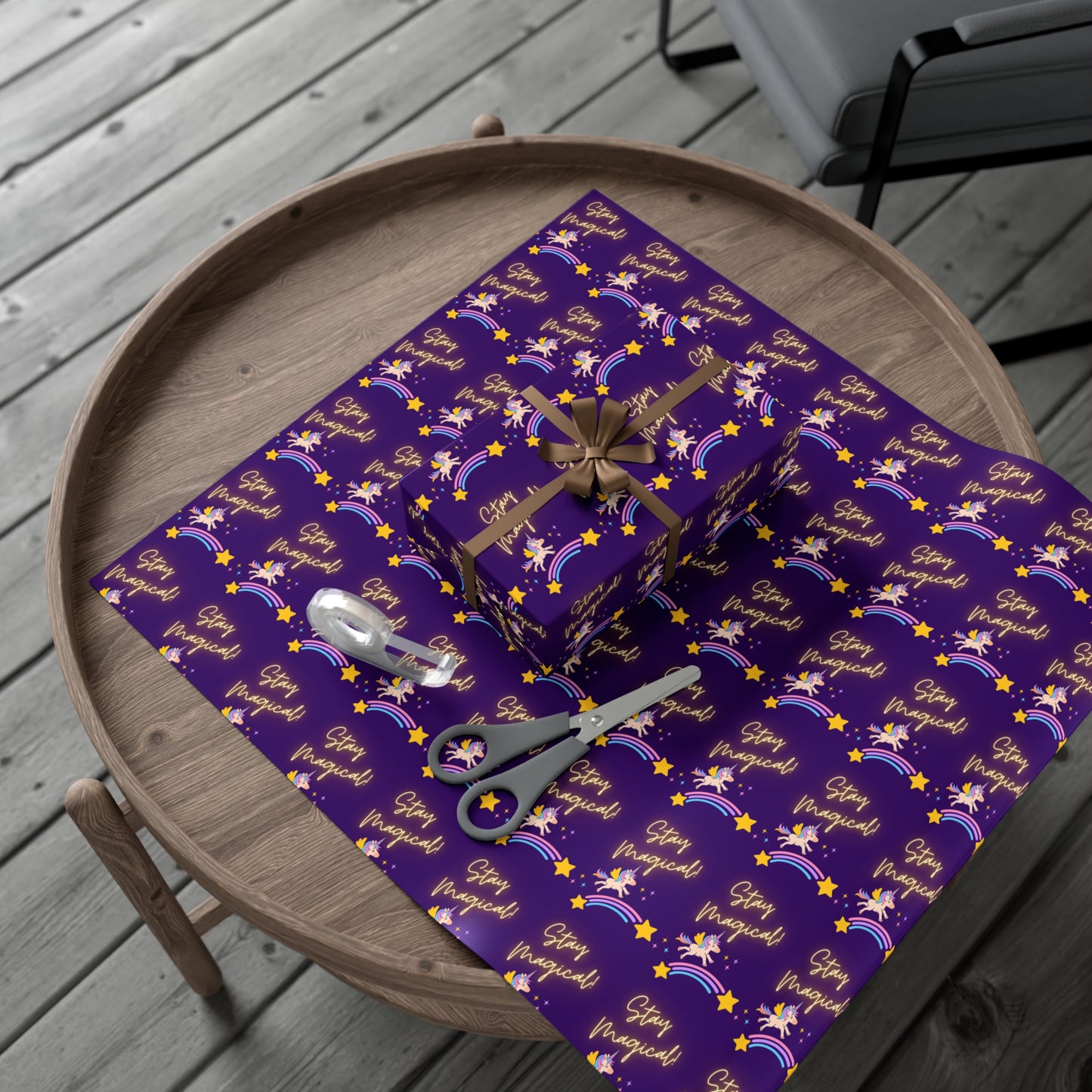 STAY MAGICAL UNICORN LOVE Gift Wrap Papers