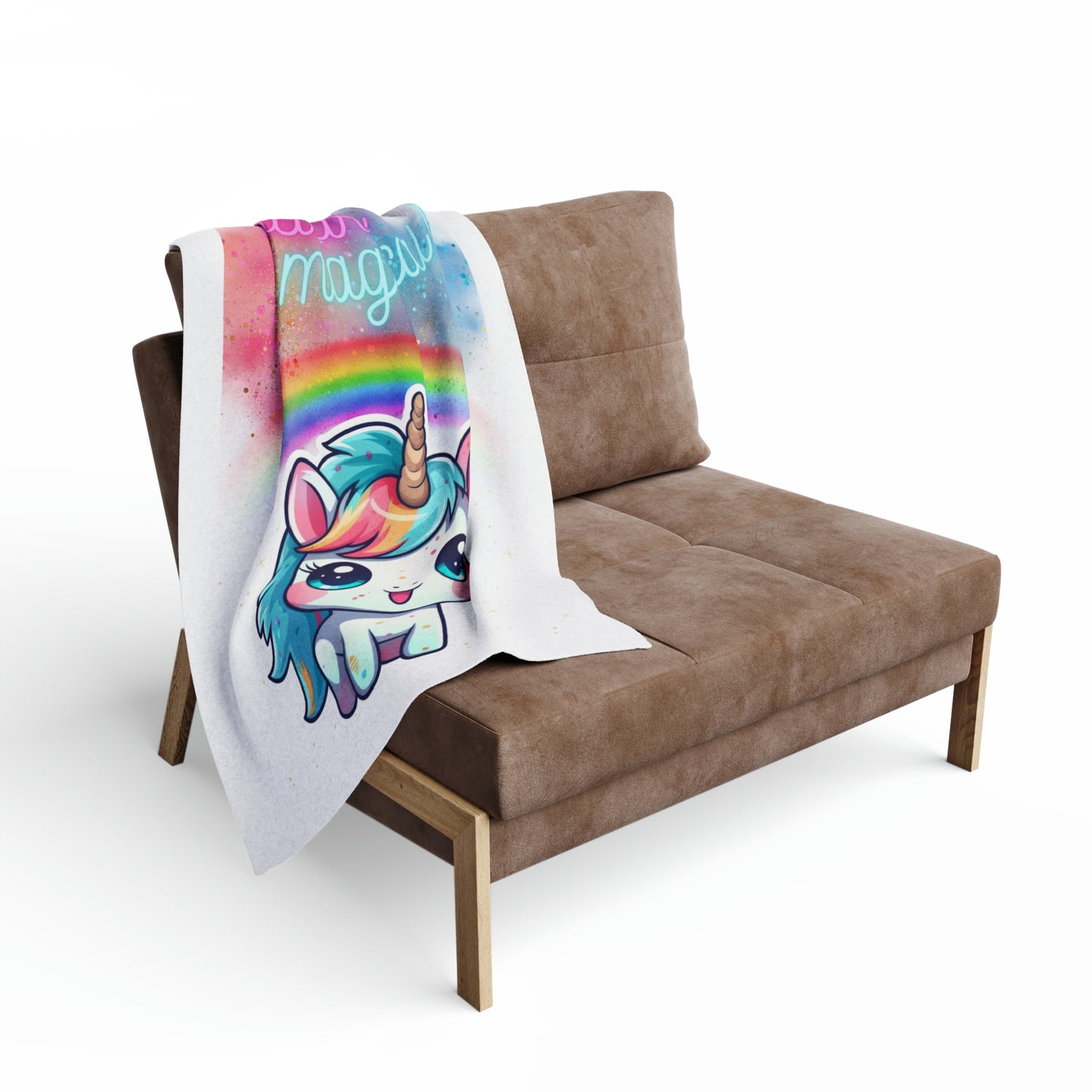 YOU ARE MAGICAL  Arctic Fleece Blanket