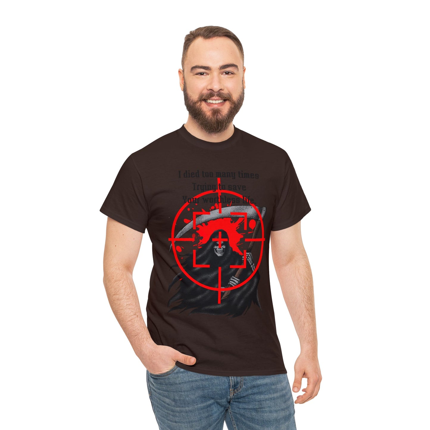GAMER GIRL  Unisex Heavy Cotton Tee