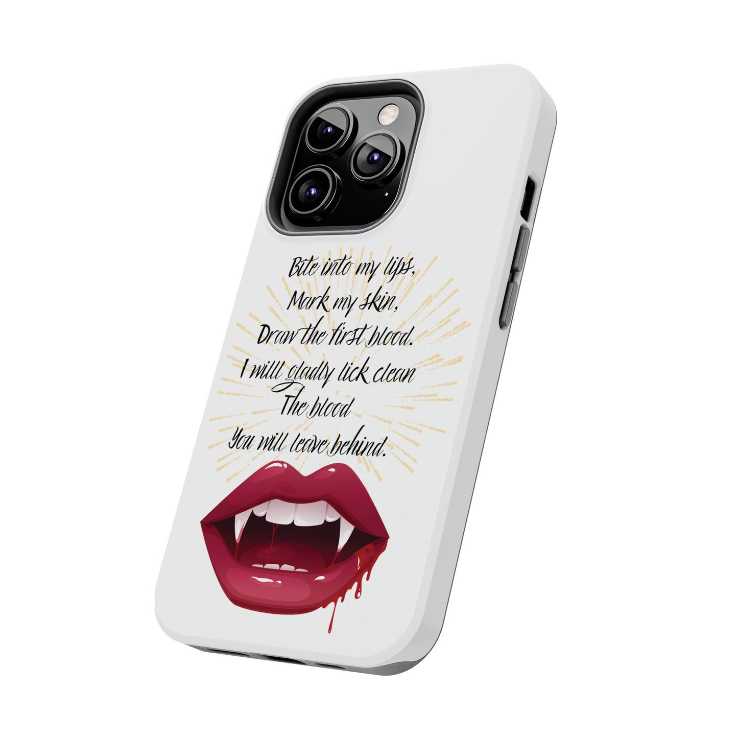 HALLOWEEN KISS Tough Phone Cases